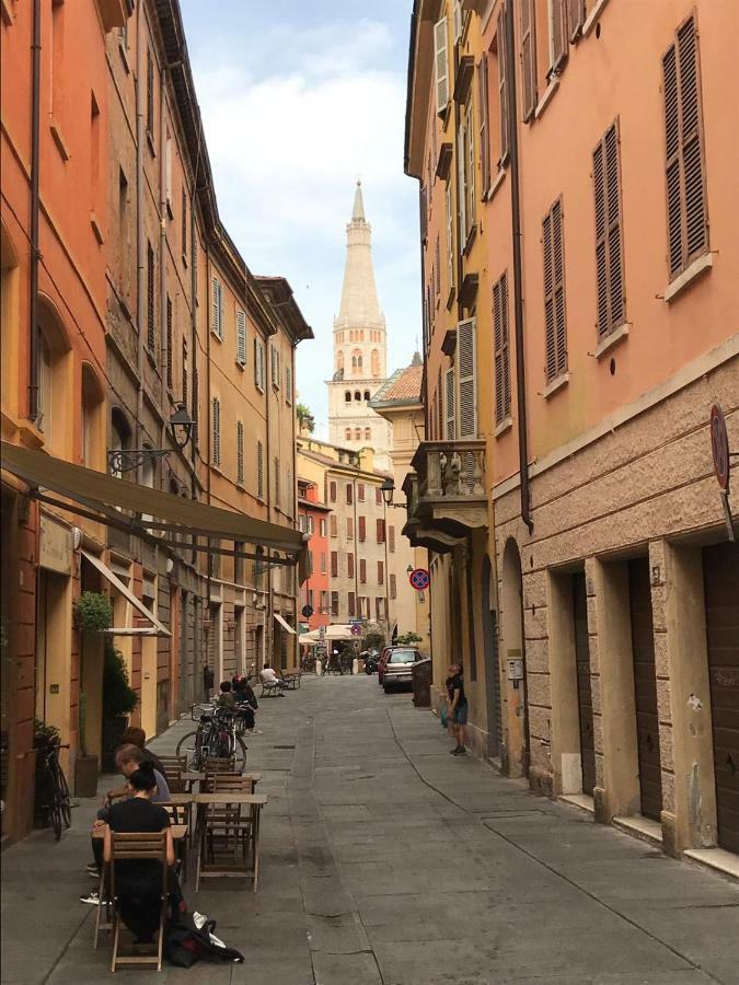 Apartment Charme Sant'eufemia