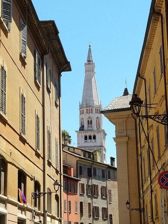 Apartment Charme Sant'eufemia Modena