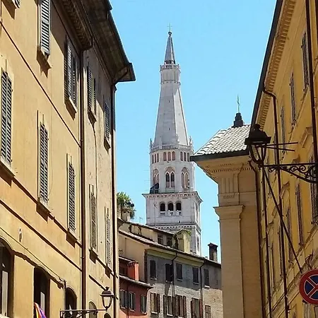 Modena Charme Sant'Eufemia Apartment Exterior photo